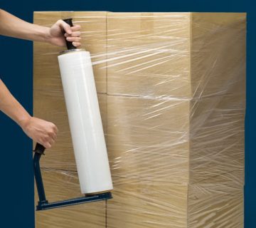 تولید فیلم استرچ پالت بند